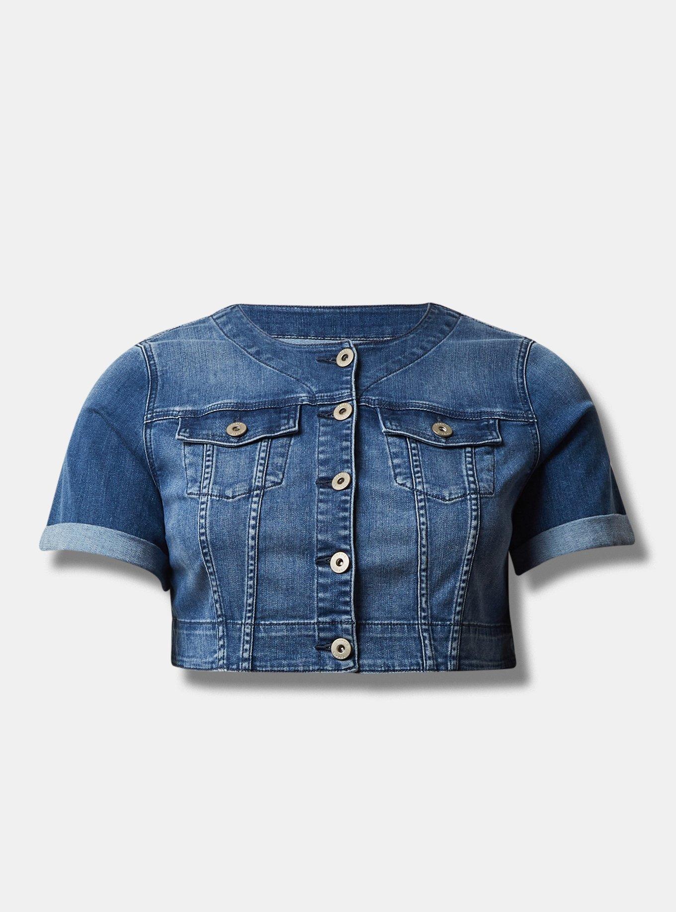 Bolero denim hotsell