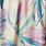 Midi Cotton Ruffle Beach Dress, PRETTY SUMMER LEAVES PRISTINE, swatch