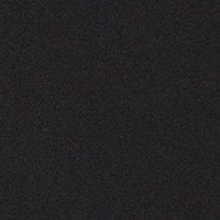 Seamless High Rise No Rub Short Panty, RICH BLACK, swatch