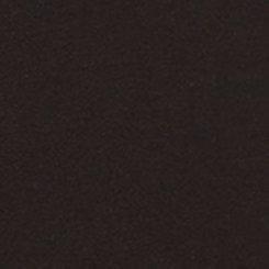 Plus Size Girlfriend Signature Jersey V-Neck Tank, DEEP BLACK, swatch