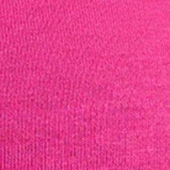 Girlfriend Signature Jersey V-Neck Tank, FUCHSIA RED, swatch