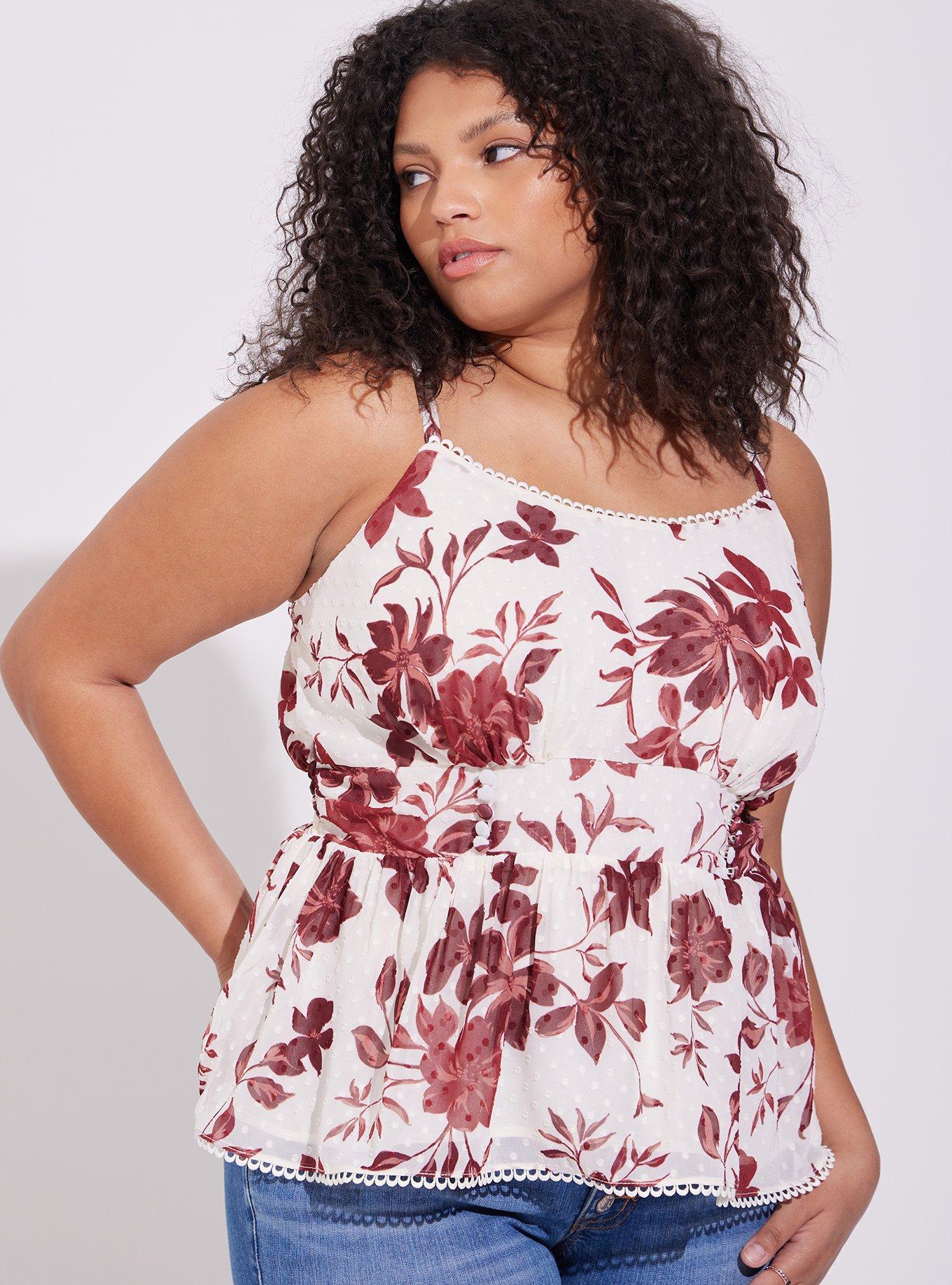 torrid, Tops