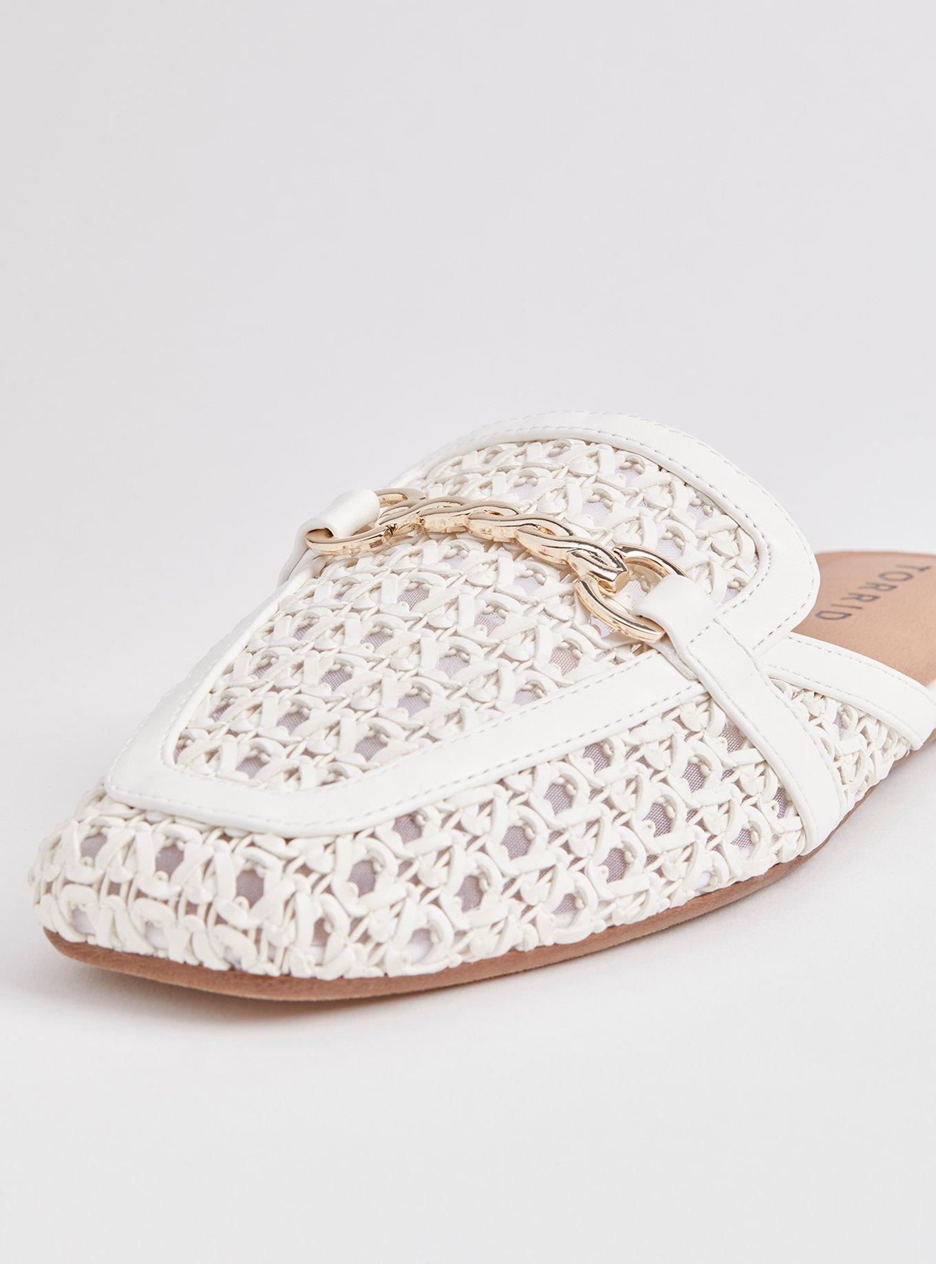 carindil woven mule