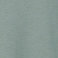 Signature Jersey Relaxed Crew Crop Tee, CHINOIS GREEN, swatch