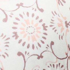 Tiered Maxi Dress, NAVAGATION MEDALLION PINK, swatch