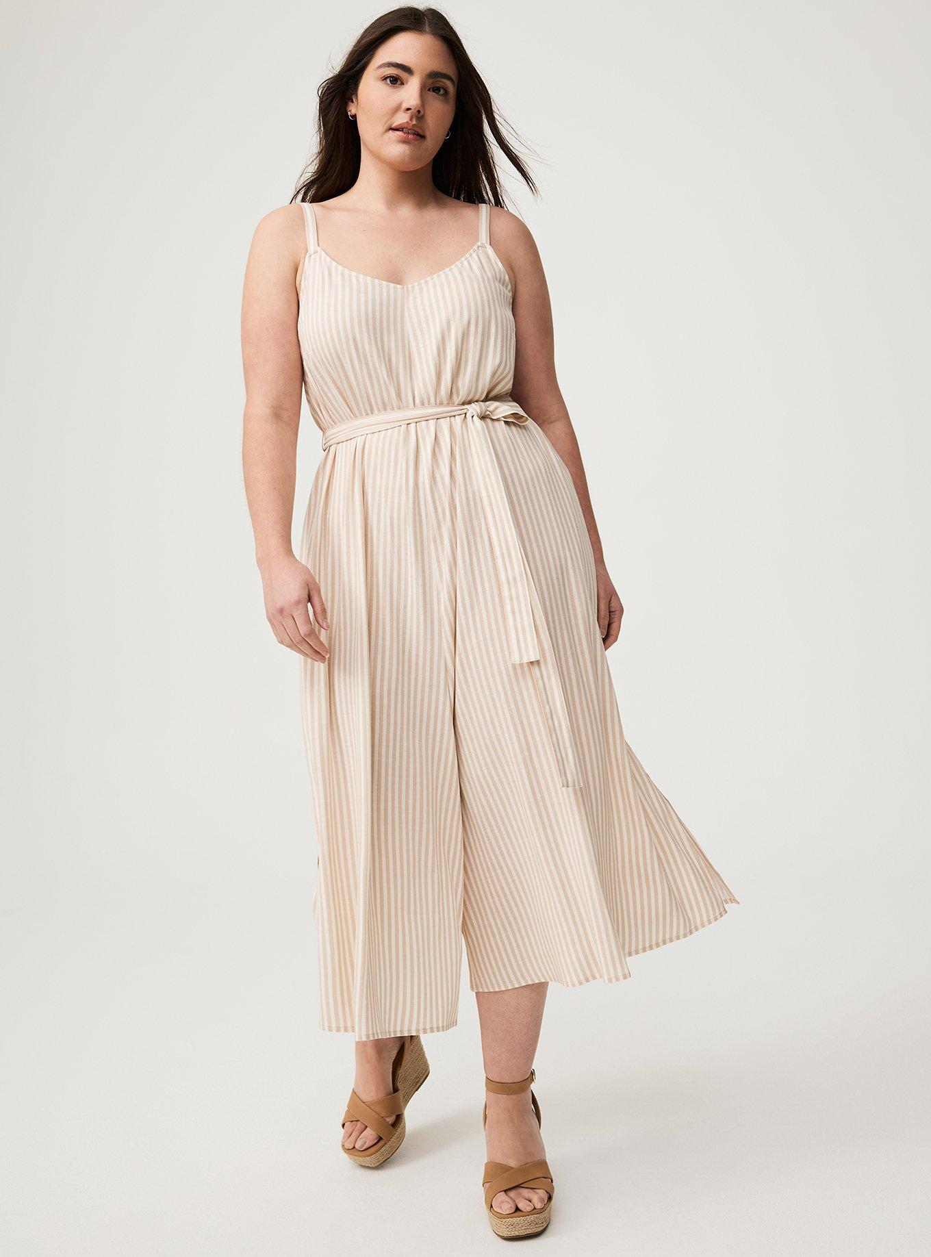 Cami Culotte Jumpsuit