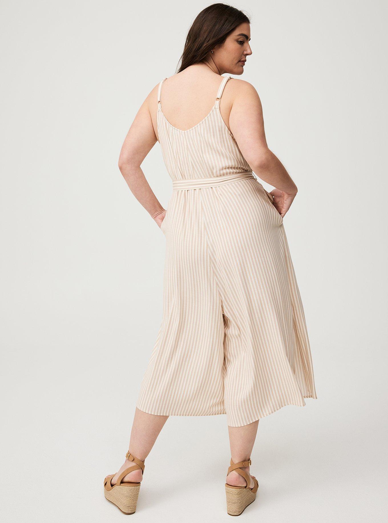 Cami Culotte Jumpsuit