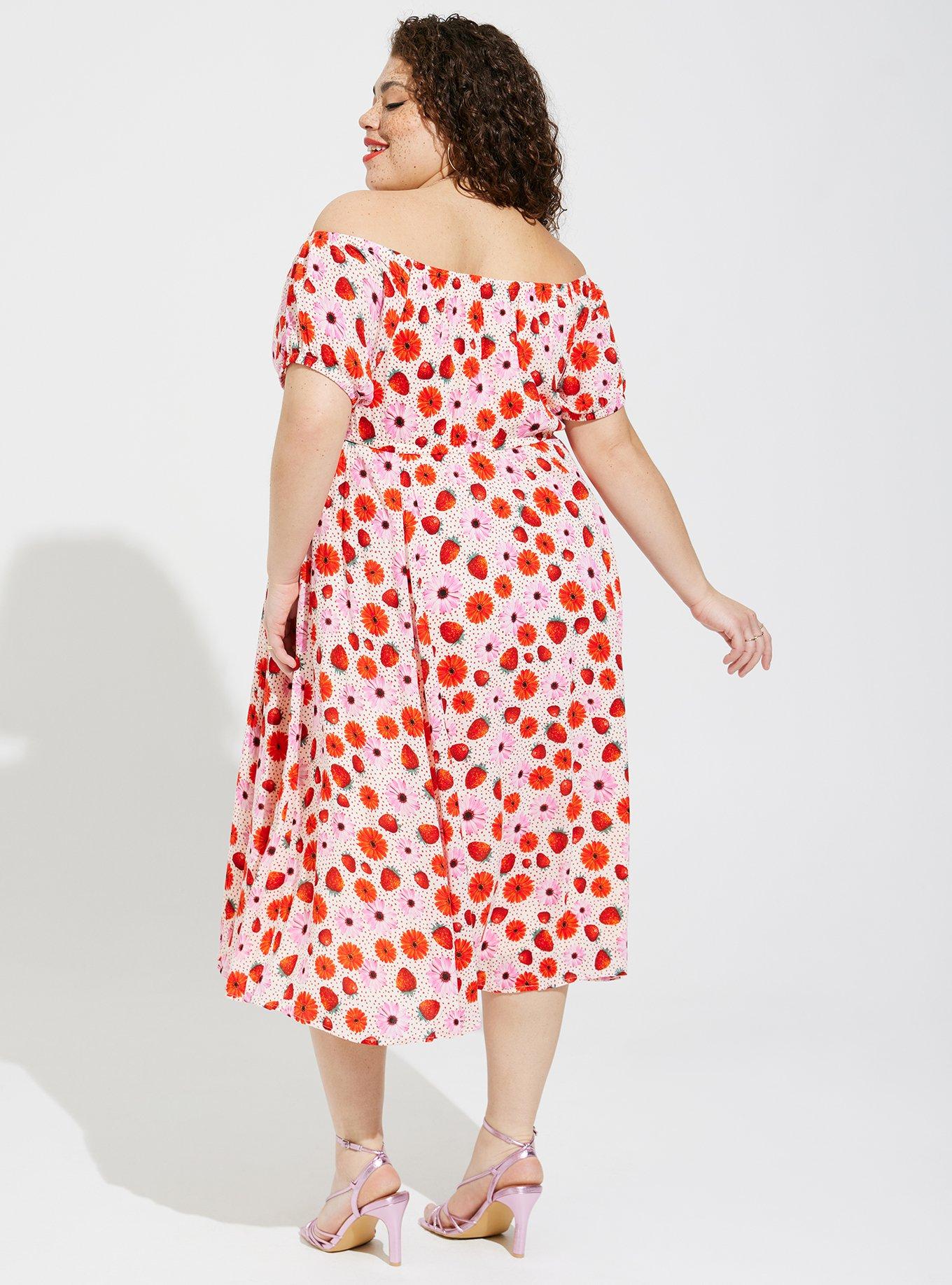 retro skater dress Candy Skater Dress