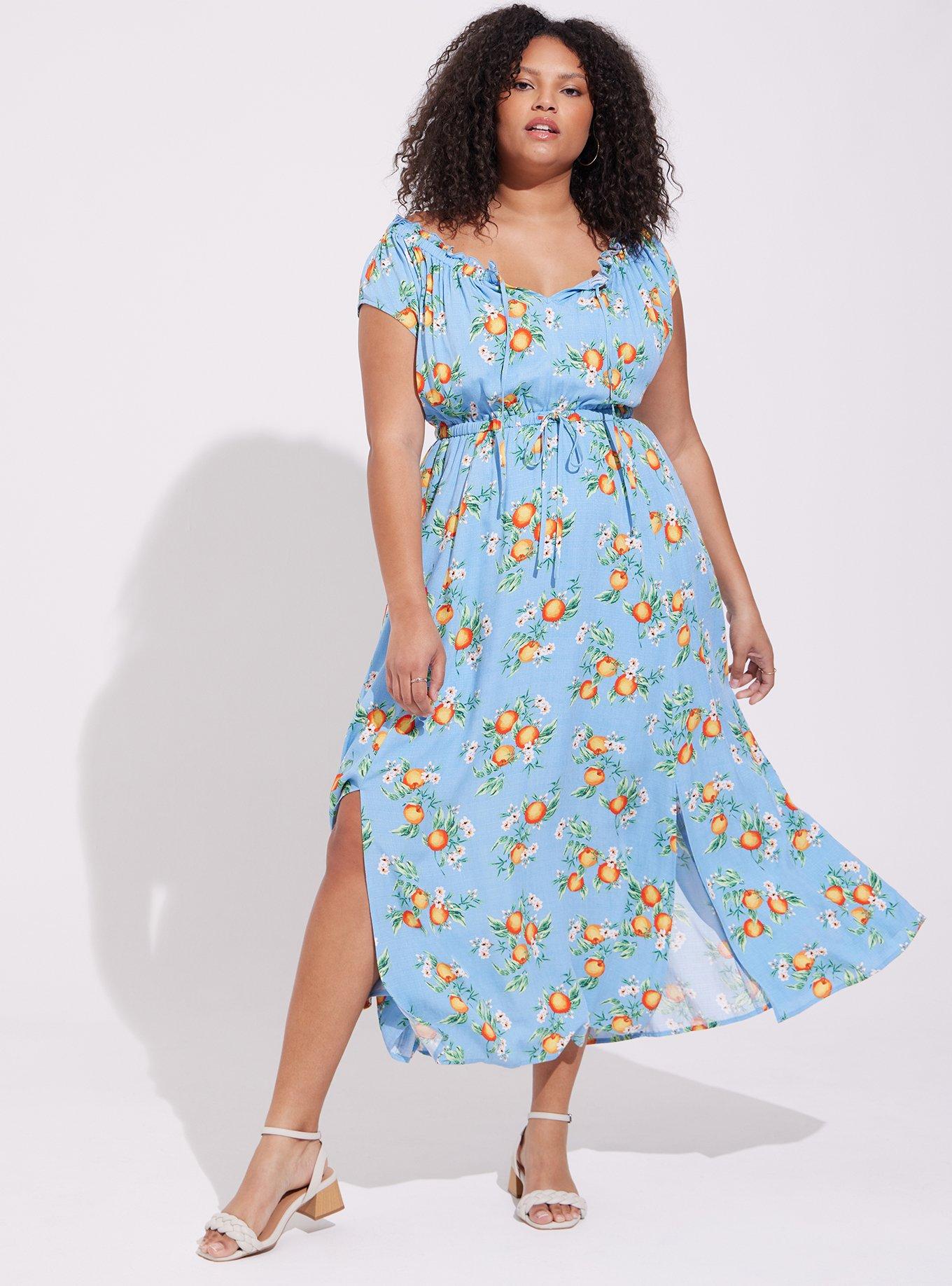 Torrid 2 shop piece dress