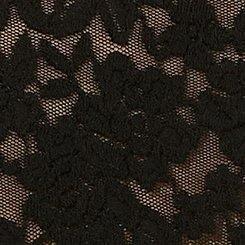 Cropped Button Front Shrug, DEEP BLACK, swatch