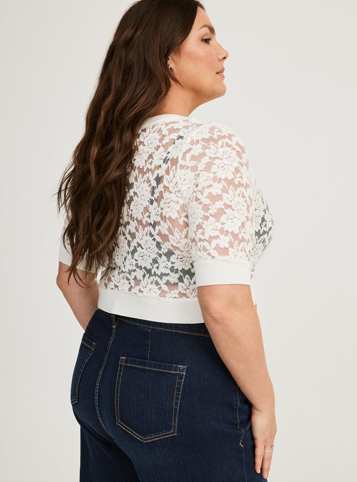 Gold plus size outlet shrug