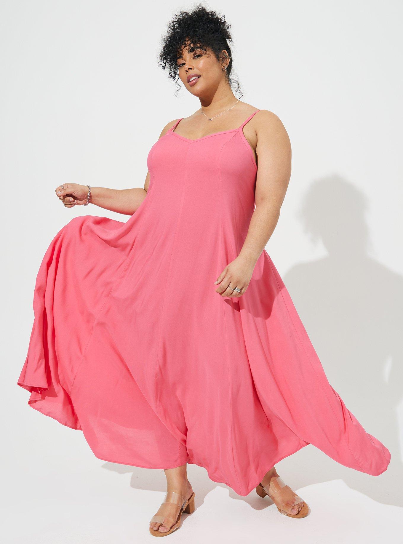 Torrid 2025 trapeze dress