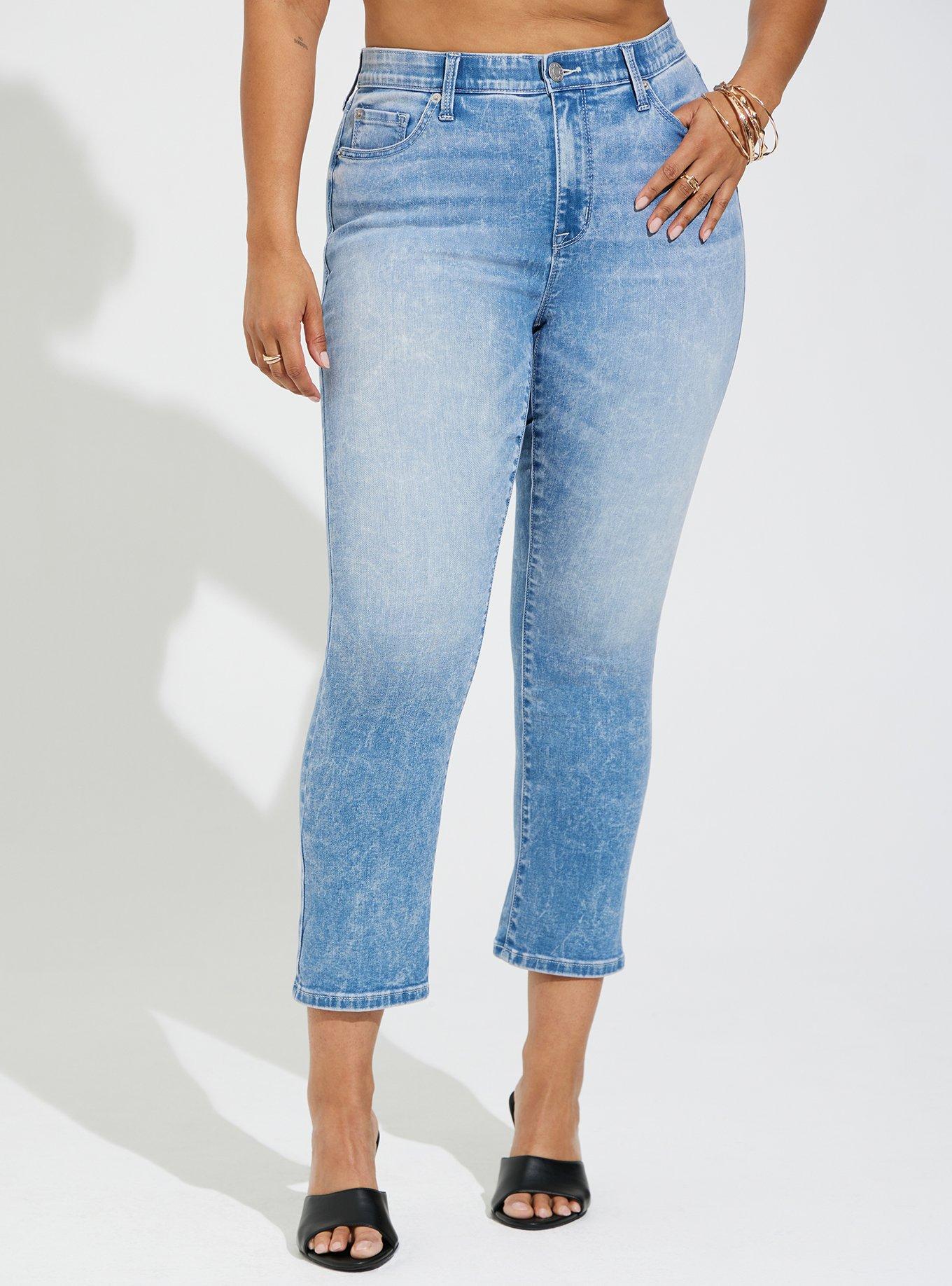 Buy Gap Blue Mid Rise Bootcut Washwell Jeans from Next Poland