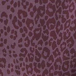 Stretch Woven Active Romper With Pockets, PARTED LEOPARD FLINT LR, swatch
