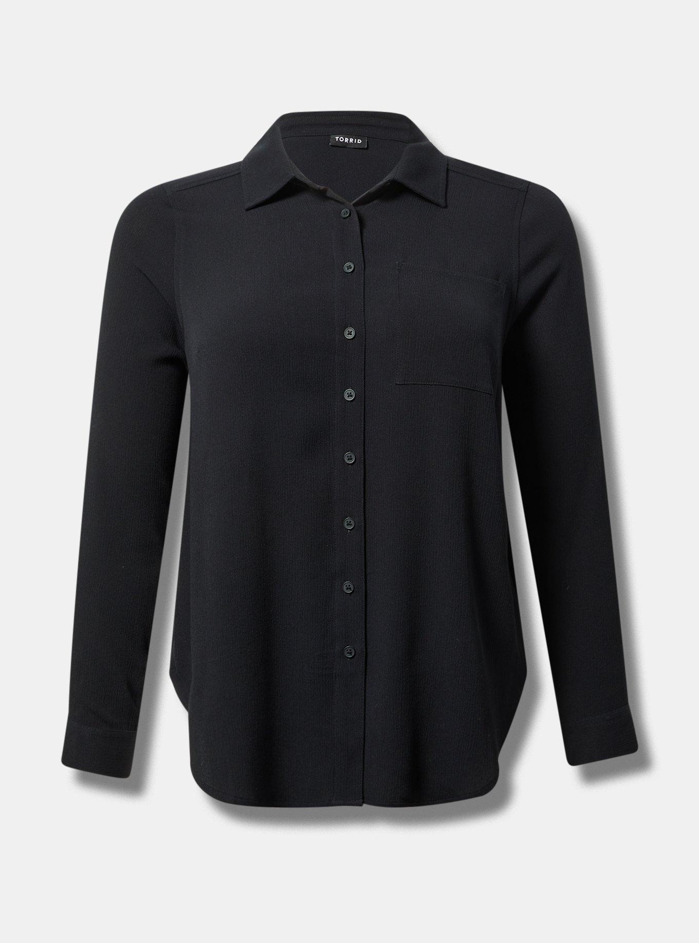 Lizzie Button Up Long Sleeve Shirt