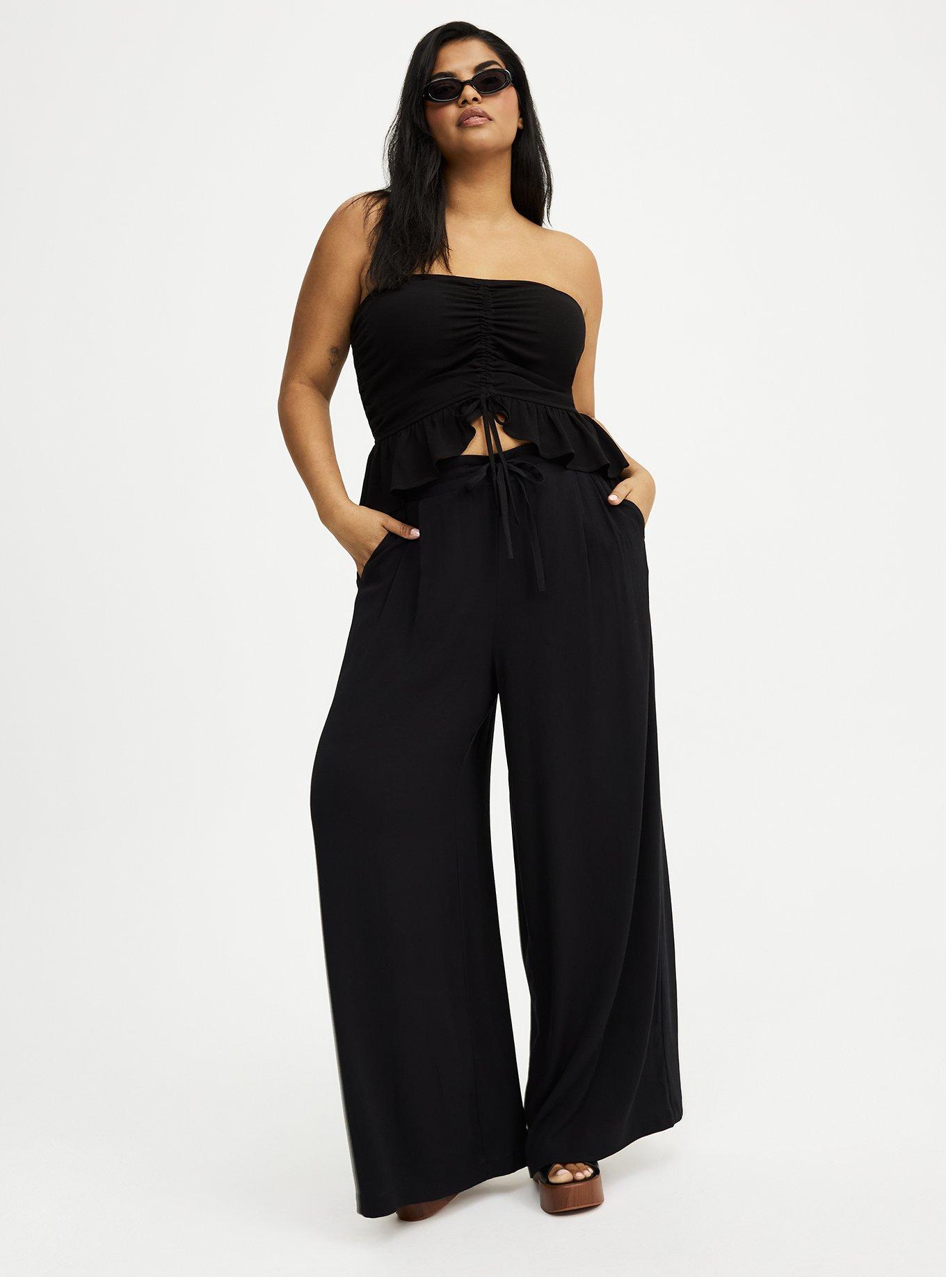 Coco Gauz Pants and Swing Top Set Coco Gauz Pants and Swing Top Set