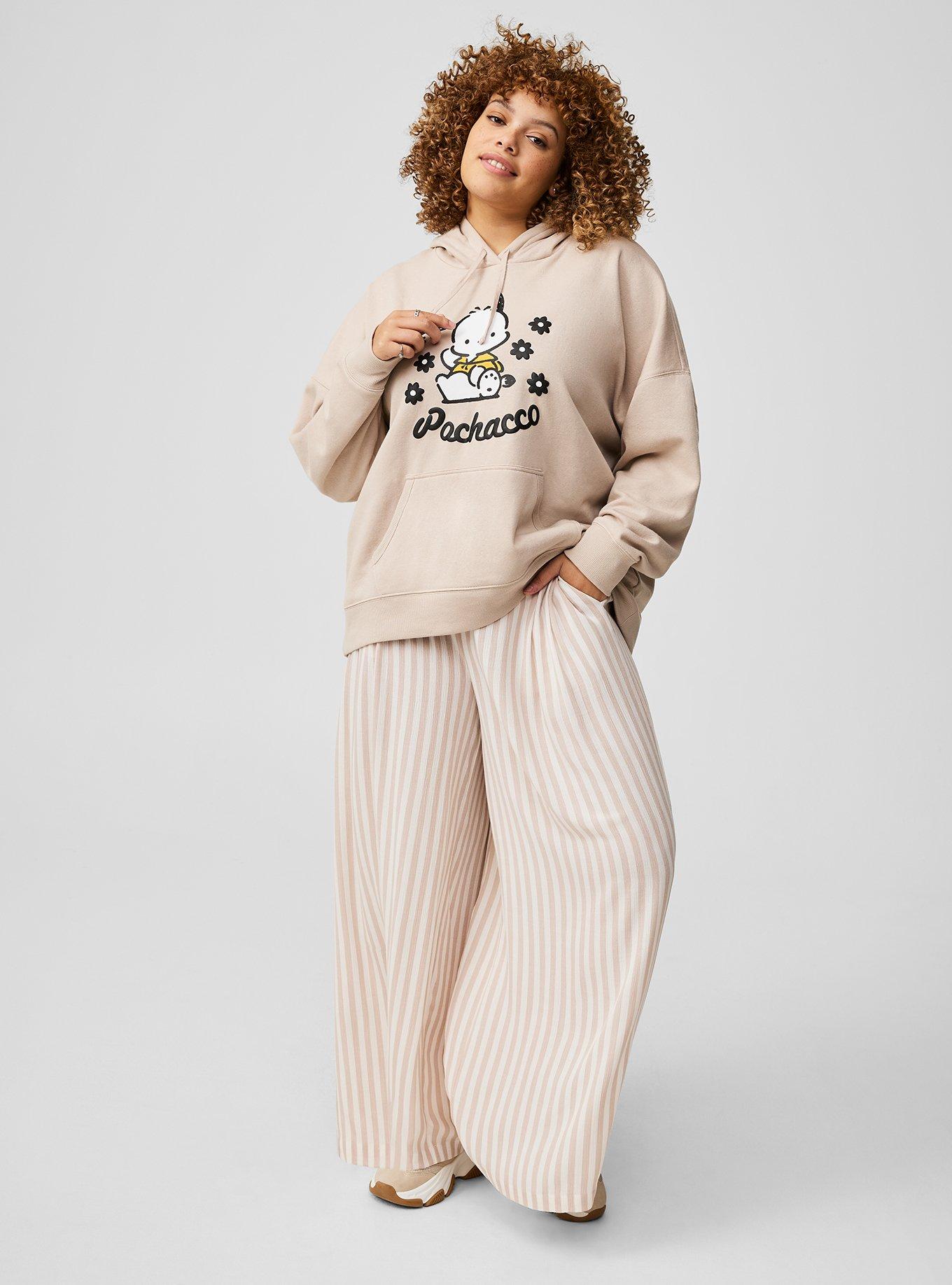 Plus Size - Pull-On Wide Leg Pant - Torrid Plus Size - Pull-On Wide Leg Pant - Torrid