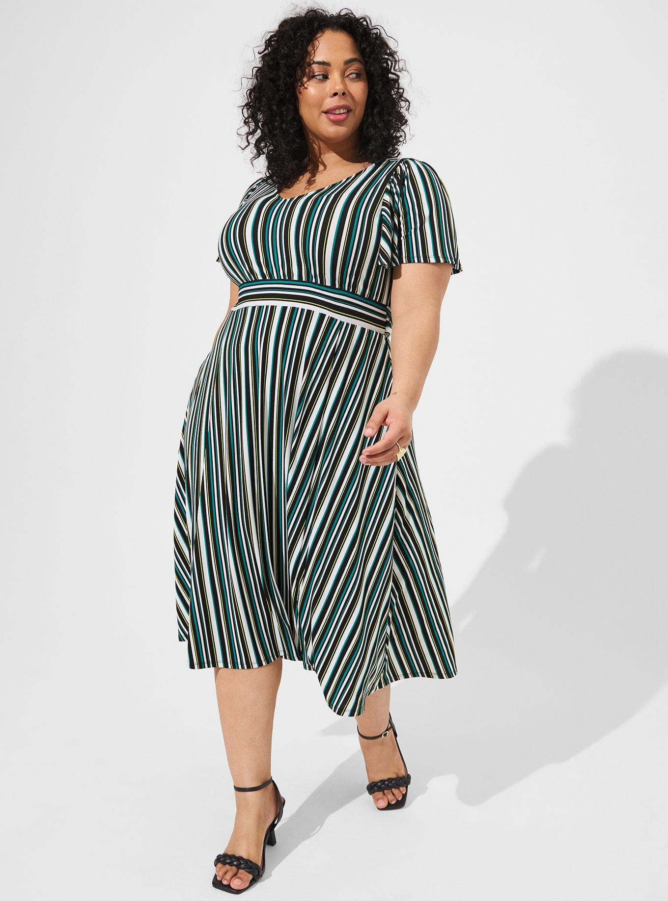 Torrid hotsell gray dress