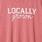 Plus Size Locally Grown Relaxed Fit Heritage Slub Crew Neck Roll Sleeve Tee, PINK WASH, swatch