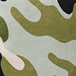 3.5'' Pull-On Weekend Mid-Rise Utility Short, AXEL CAMO OLIVINE, swatch