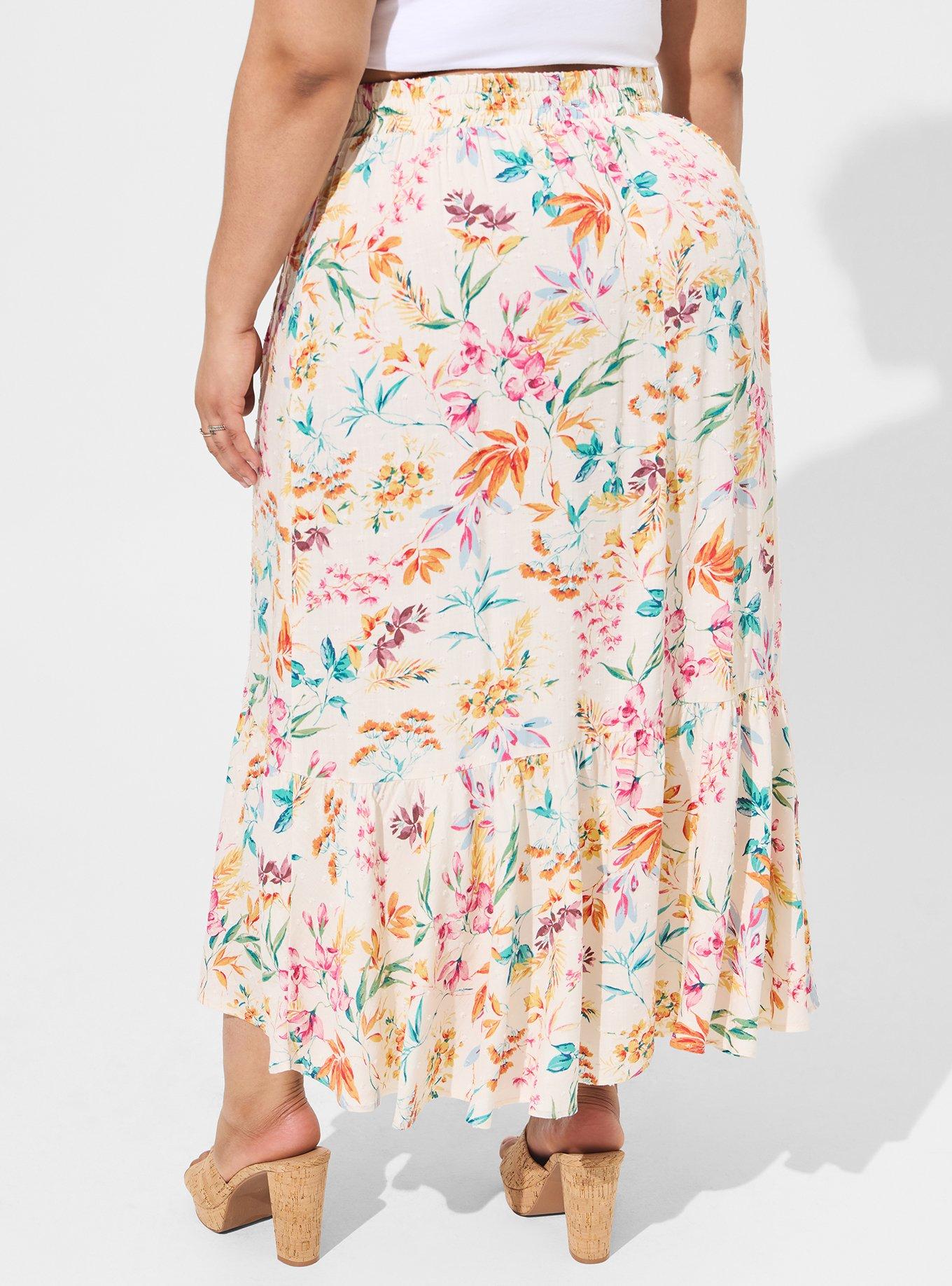 新品 24SS Grosgrain Volume Skirt 新品 24SS Grosgrain Volume Skirt