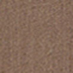 Mini Rayon Slub Puff Sleeve Skater Dress, BROWN, swatch