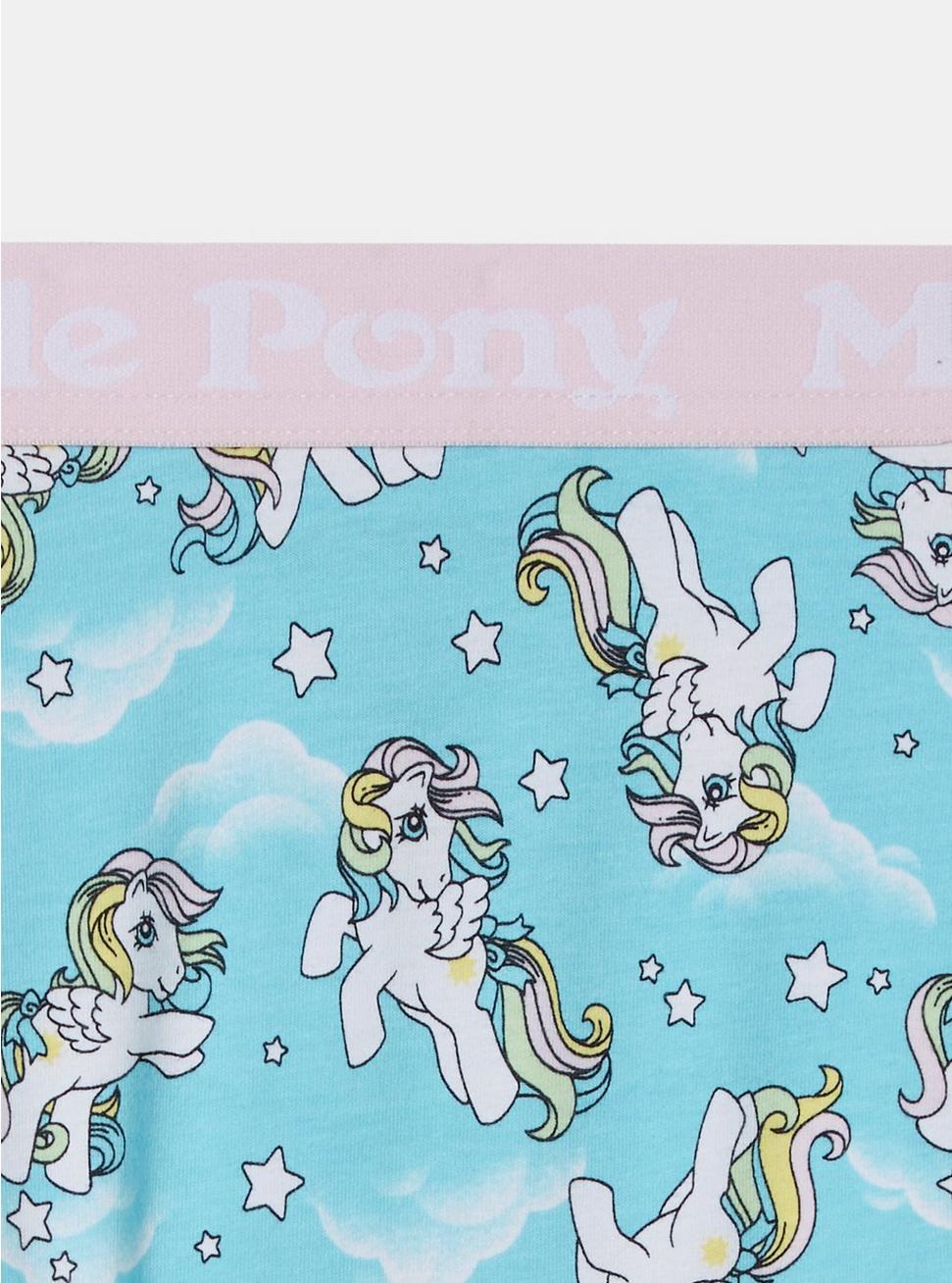 Plus Size - My Little Pony Cotton Mid-Rise Cheeky Panty - Torrid