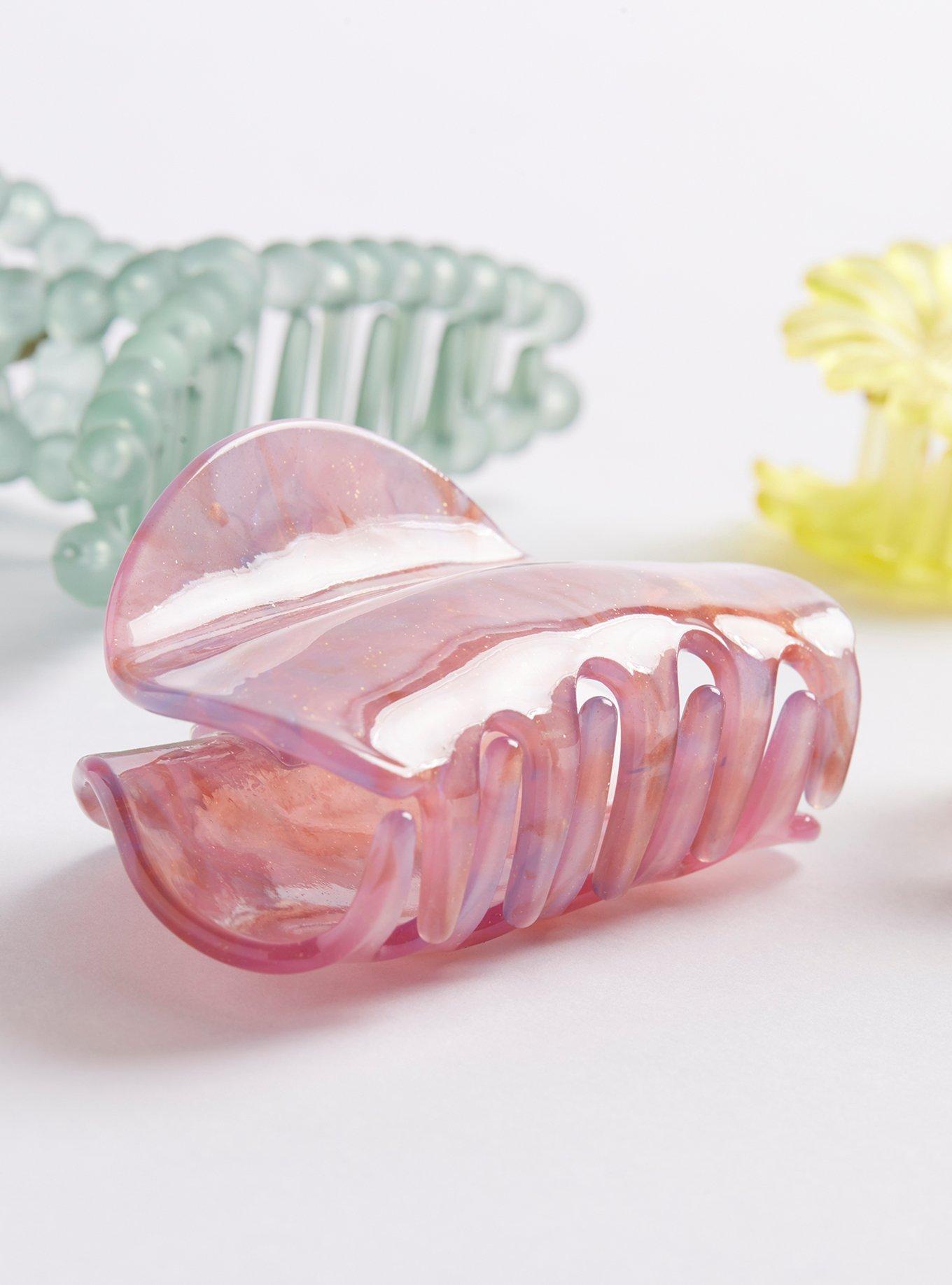 Plus Size Hair Claw Clip Set Torrid