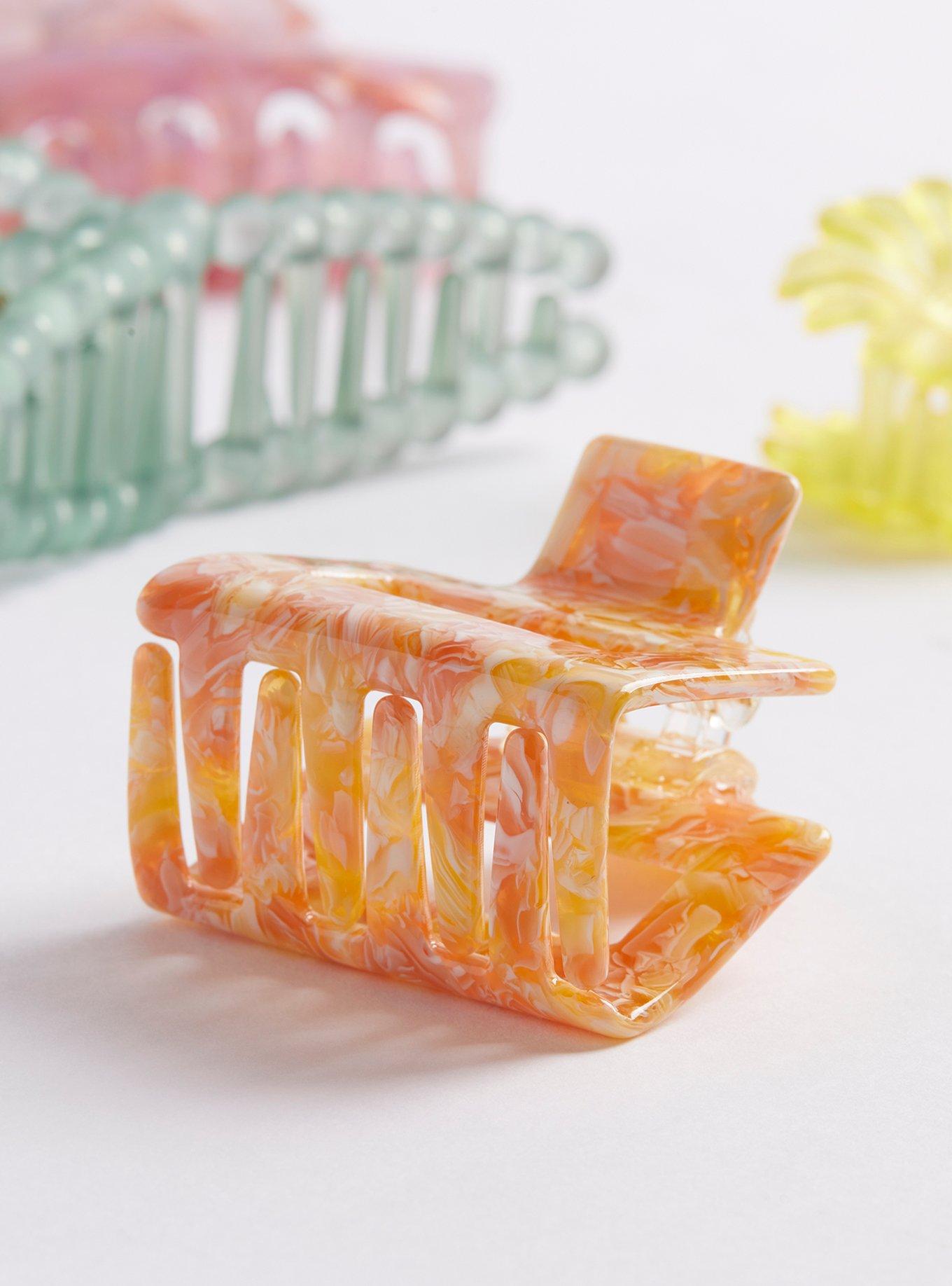 Plus Size Hair Claw Clip Set Torrid