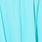 Mini Washable Gauze Smocked Waist Beach Skirt, BLUE RADIANCE, swatch
