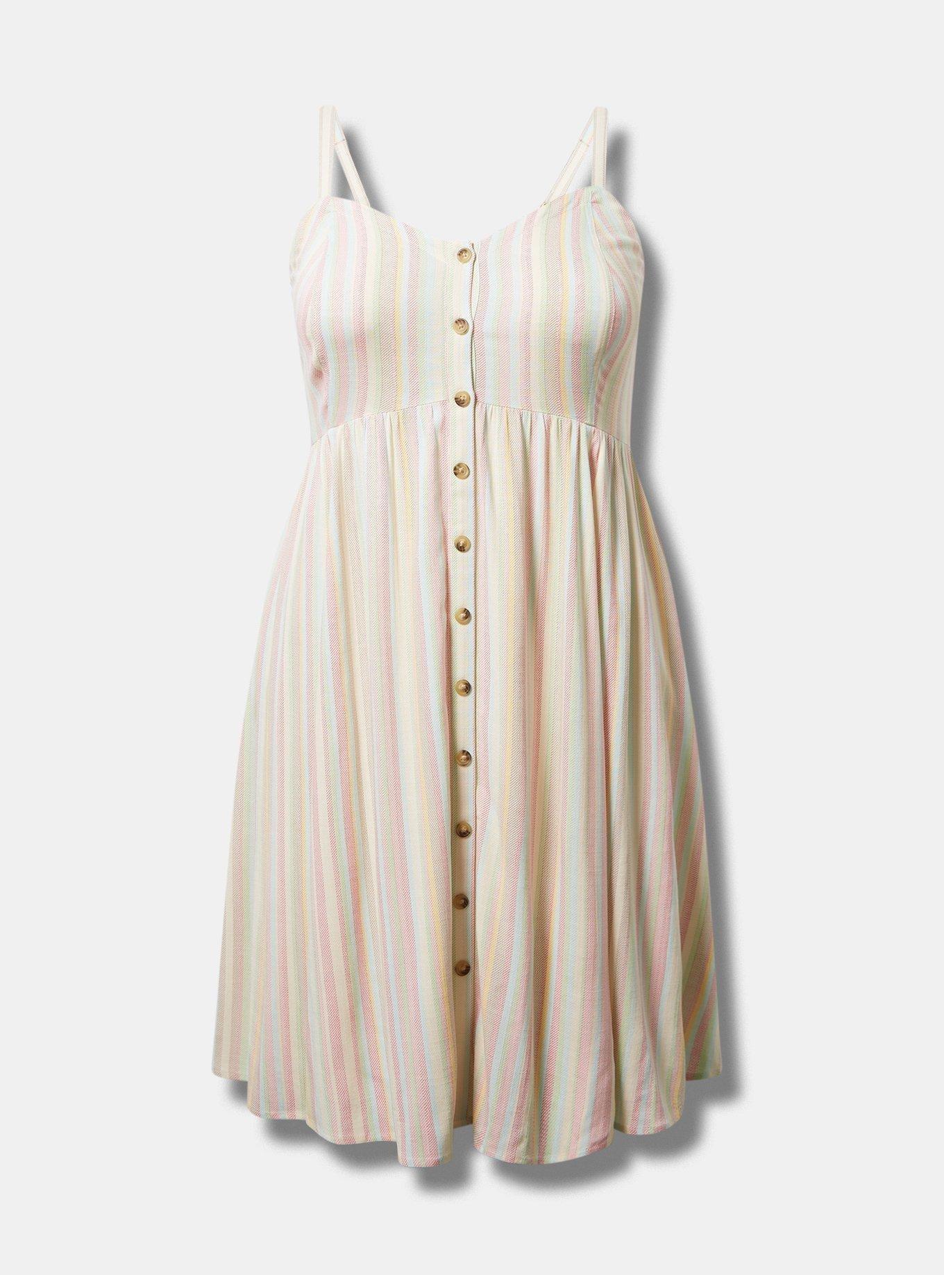 flat and flare dress Fit & Flare Dresses: Vintage Styles, Sizes XS-4X  ModCloth