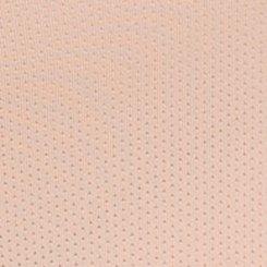 Breathe Mid Rise No Rub Short Panty, ROSE DUST, swatch