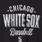 MLB Chicago White Sox Classic Fit Cotton Notch Tee, DEEP BLACK, swatch