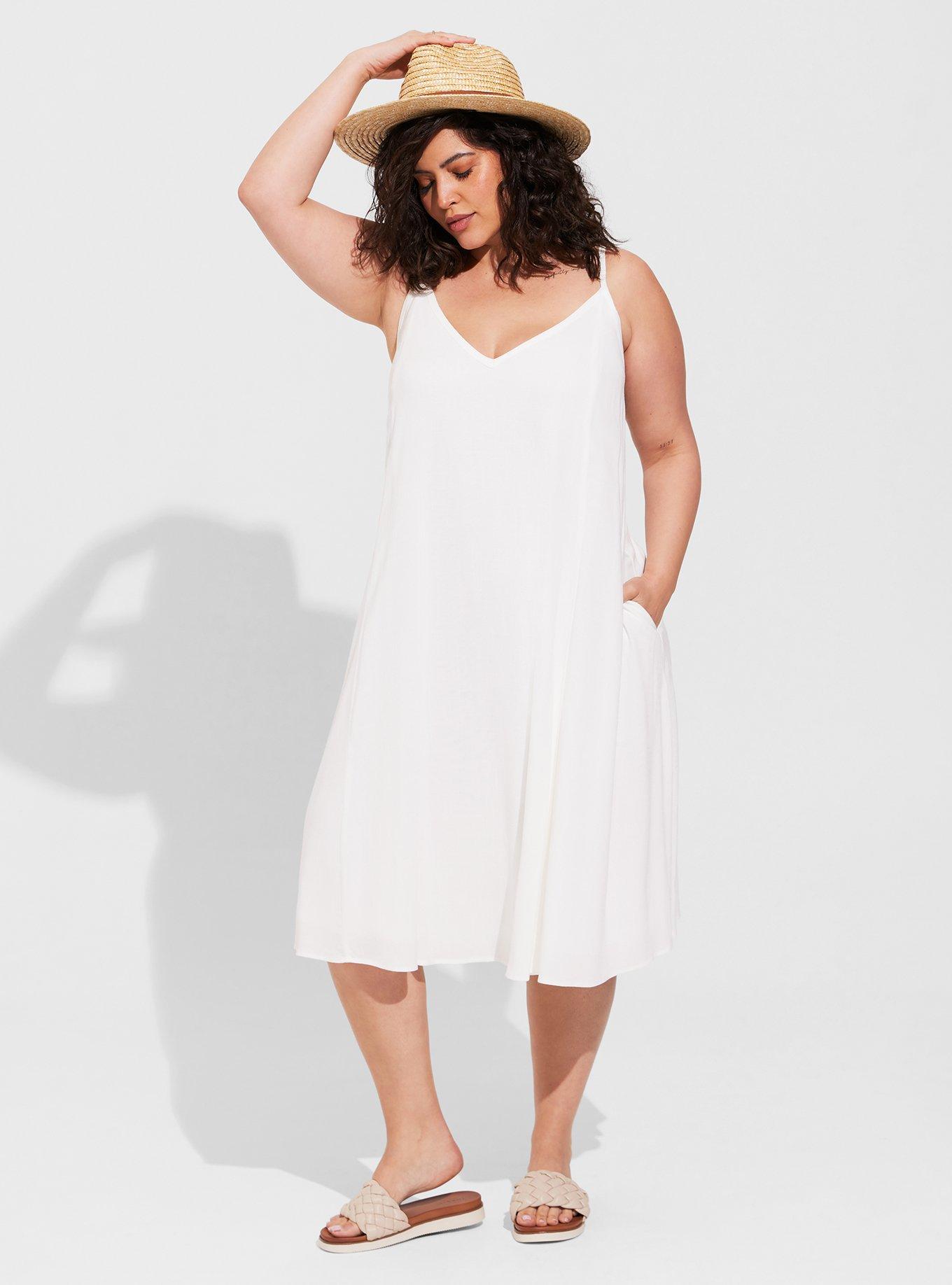 Torrid Beach Dresses