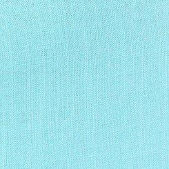 Plus Size Midi Rayon Slub V Neck Cami Beach Dress, BLUE RADIANCE, swatch