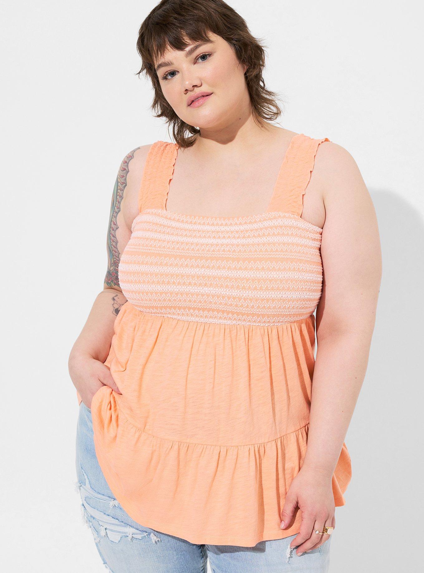 Sheer Modal Tank, SIELLA