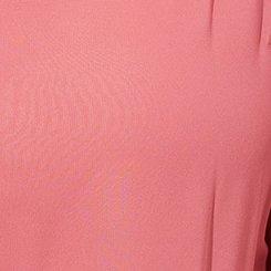 Chiffon Ruffle Collar Eyelet Embroidered Blouse, MAUVEWOOD, swatch