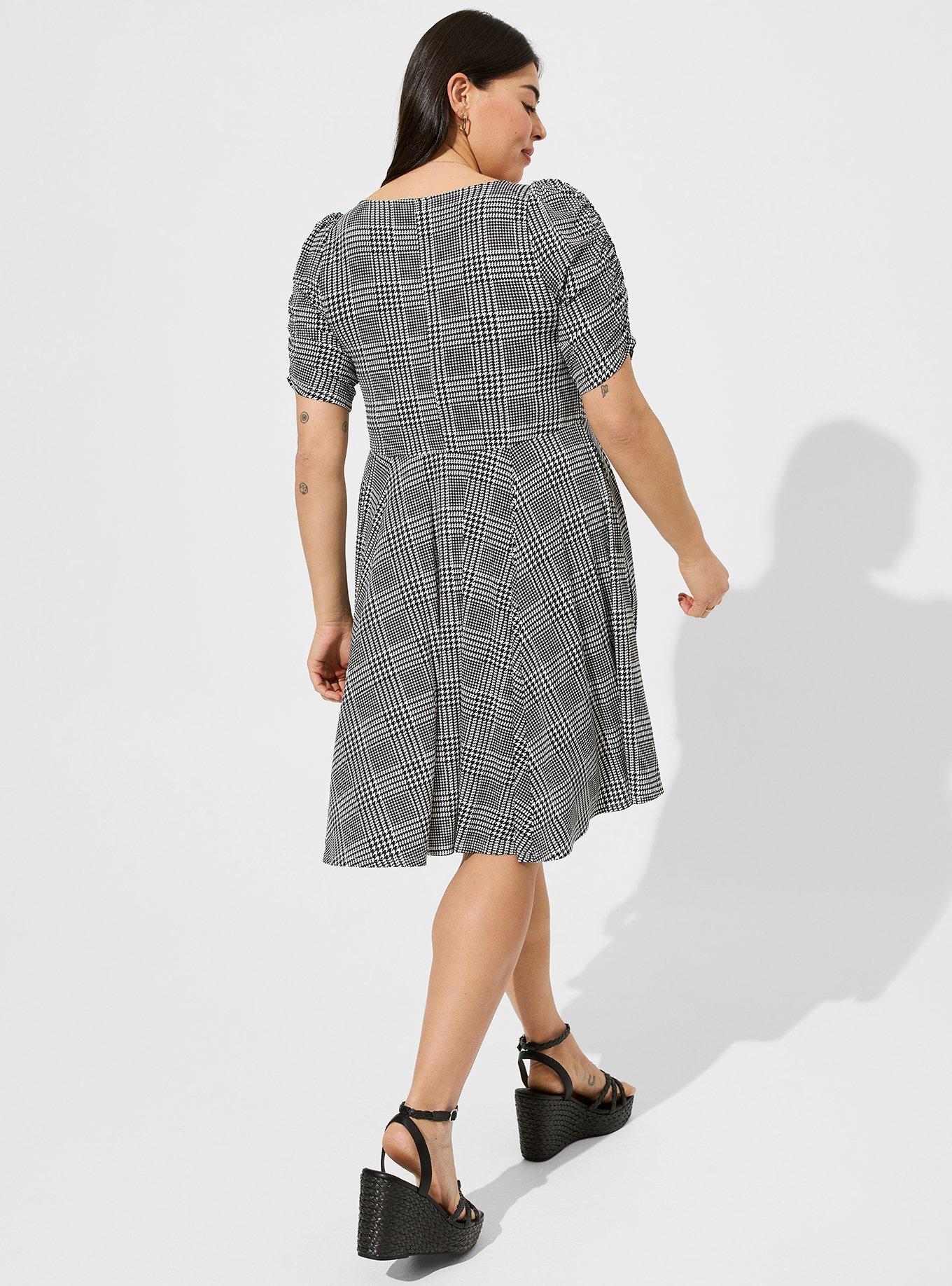 Sophie Knit Cinch Dress