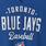Plus Size MLB Toronto Blue Jays Classic Fit Cotton Notch Tee, BLUE, swatch