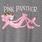 The Pink Panther Classic Fit Cotton Ringer Tee, MEDIUM HEATHER GREY, swatch