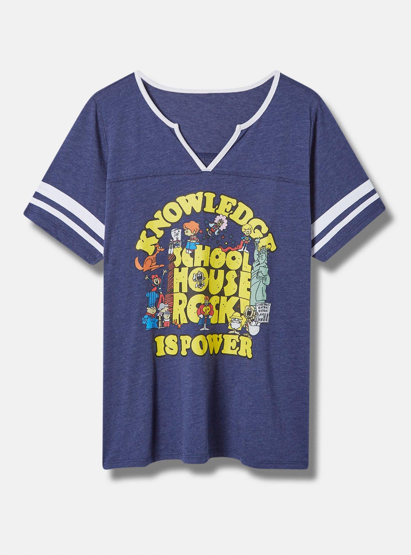 Schoolhouse rock sweatshirt hot sale