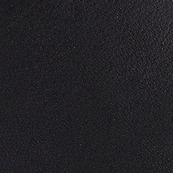Lucite Block Heel Sandal (WW), BLACK, swatch