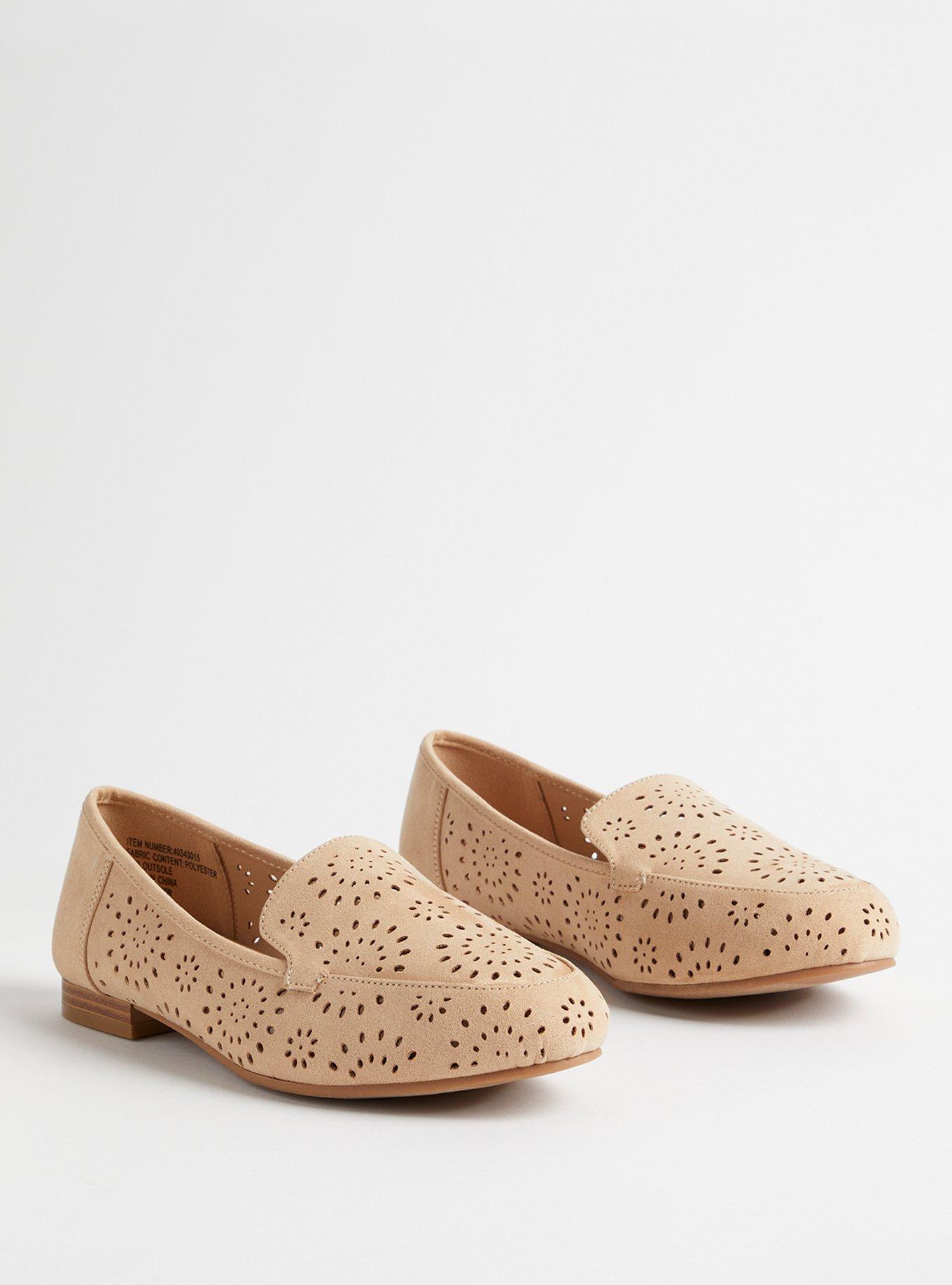 Women's Extra Wide Flats