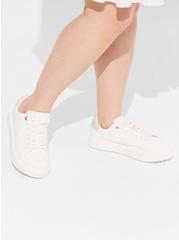 Pride Chunky Lace Up Sneaker (WW), WHITE MULTI, alternate