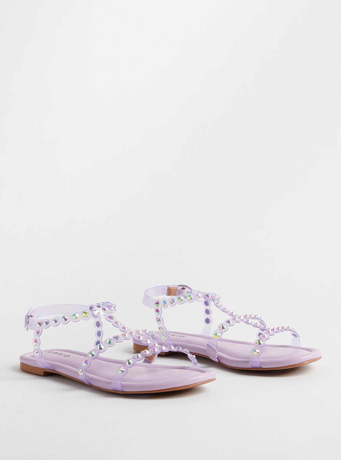 Jelly Gladiator Sandals