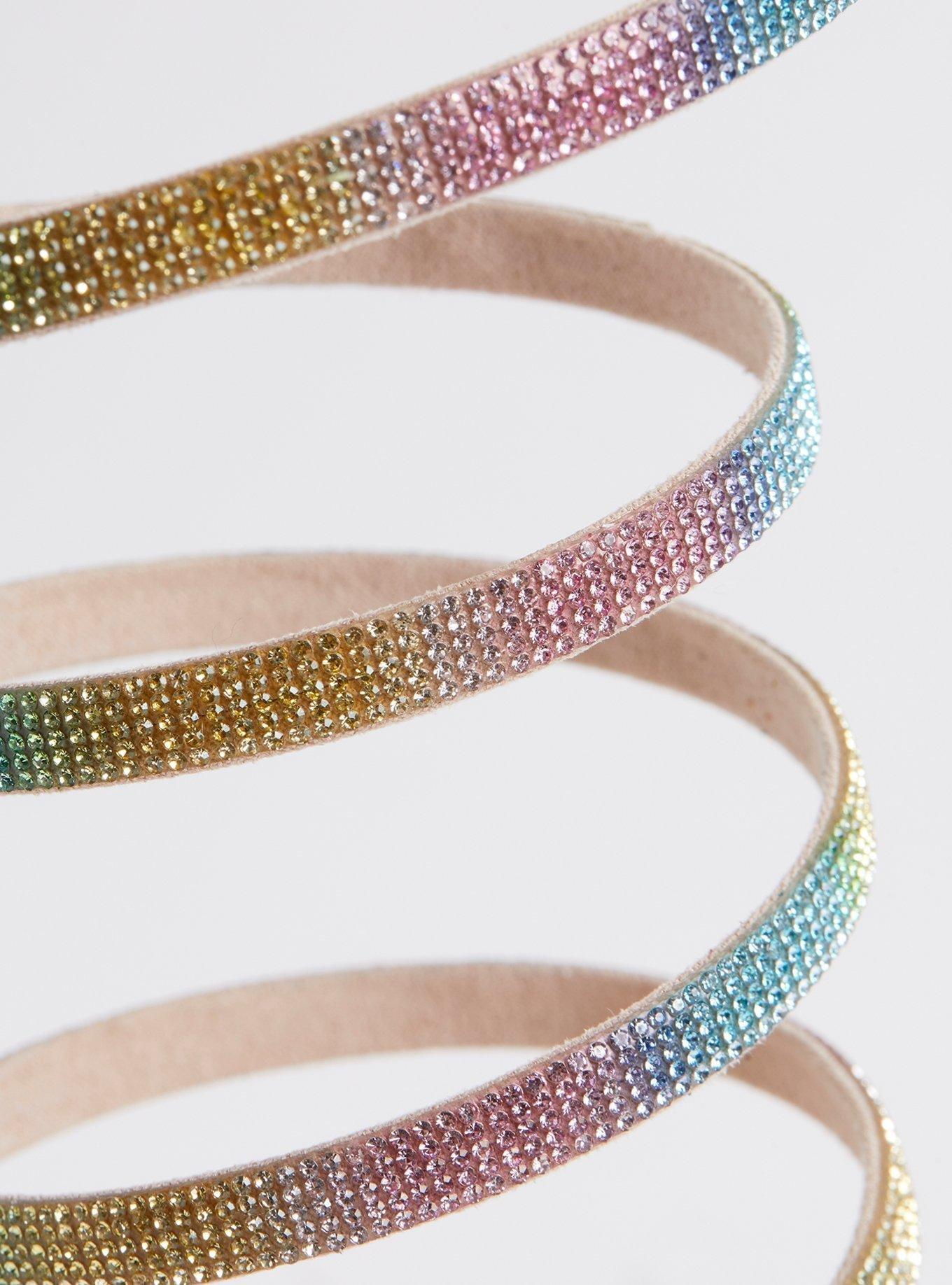 Dazzle and Bling: 15 Cool Crafts For Rhinestone Addicts