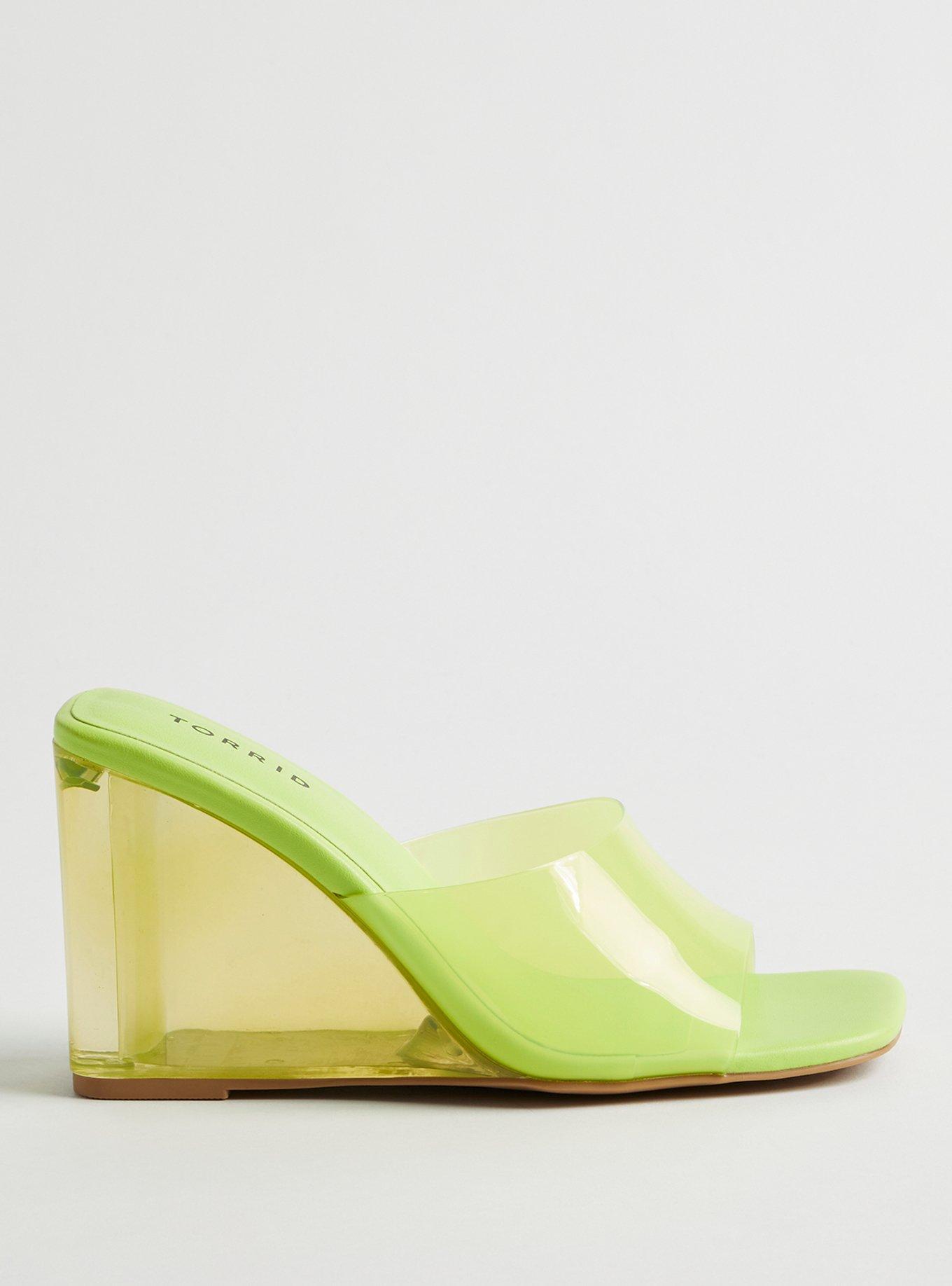 Lucite Wedge (WW