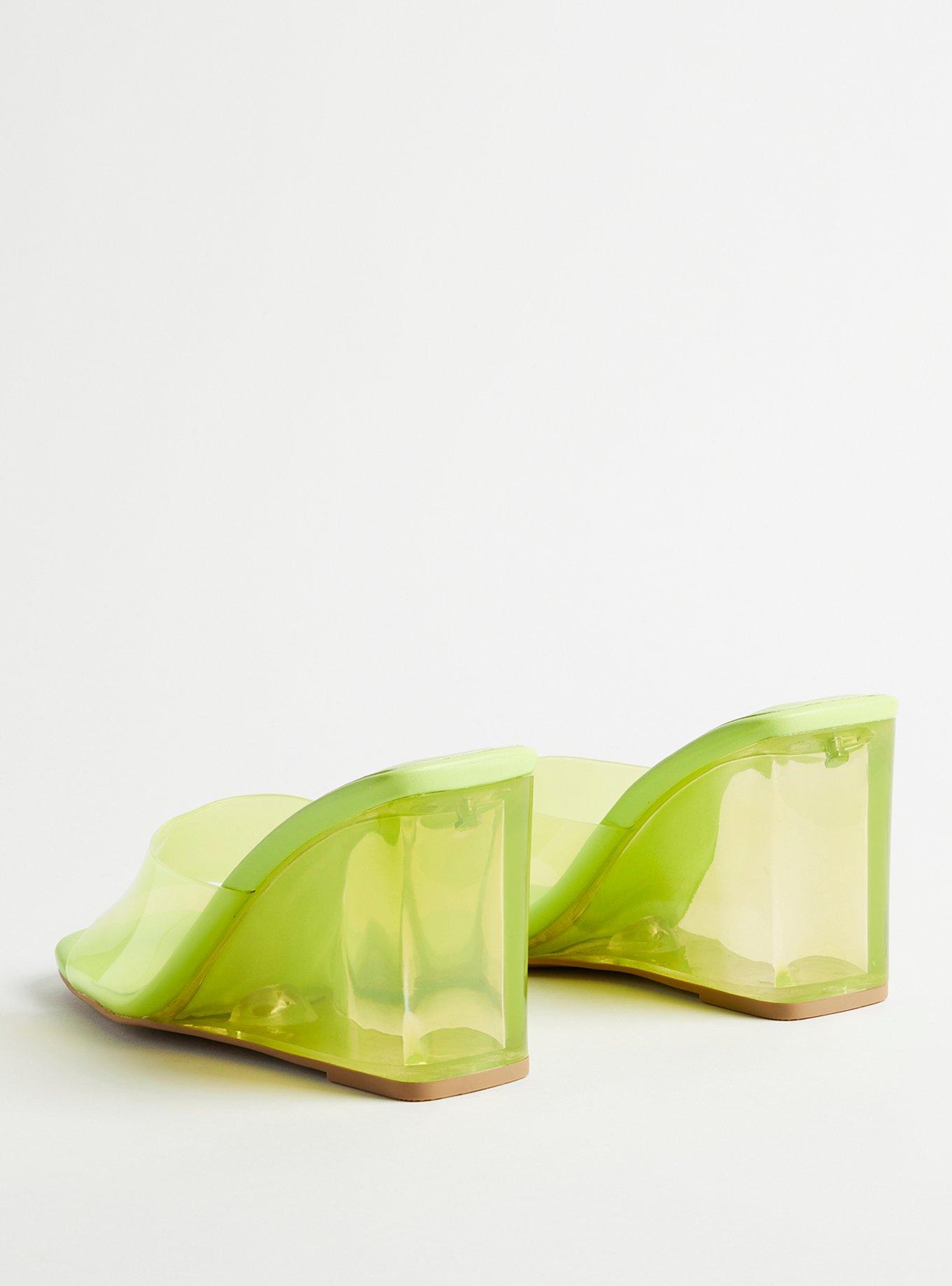 Lucite Wedge (WW