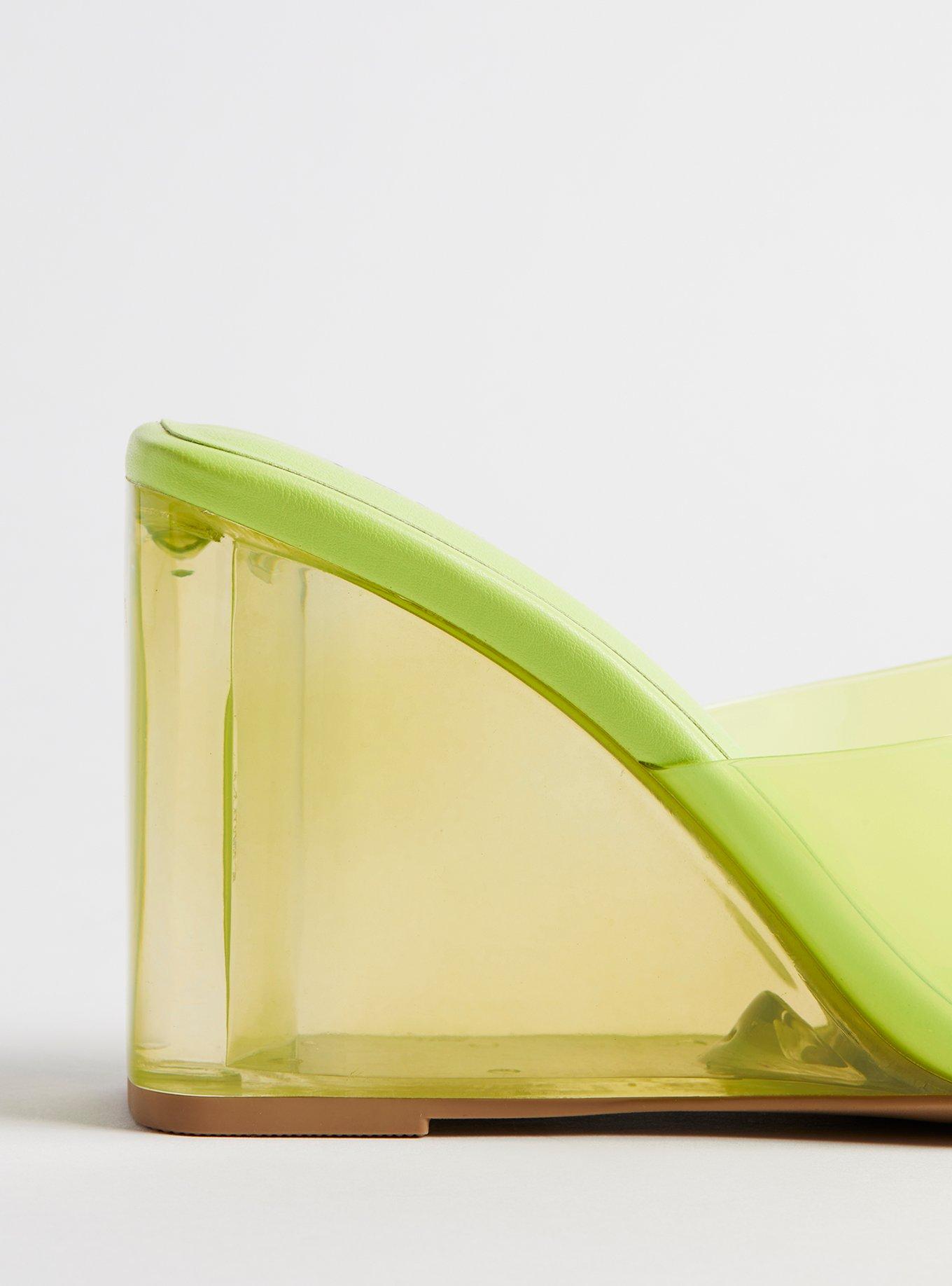 Lucite Wedge (WW