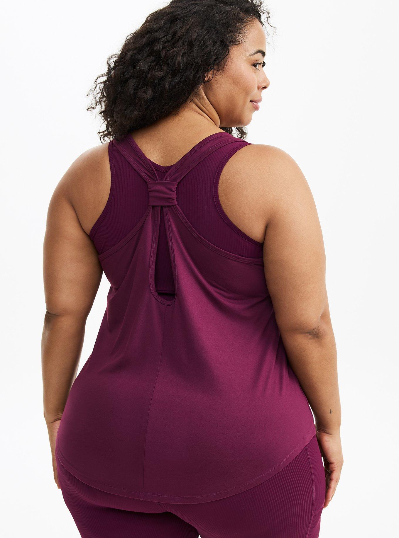 Super Soft Performance Jersey Active Tank